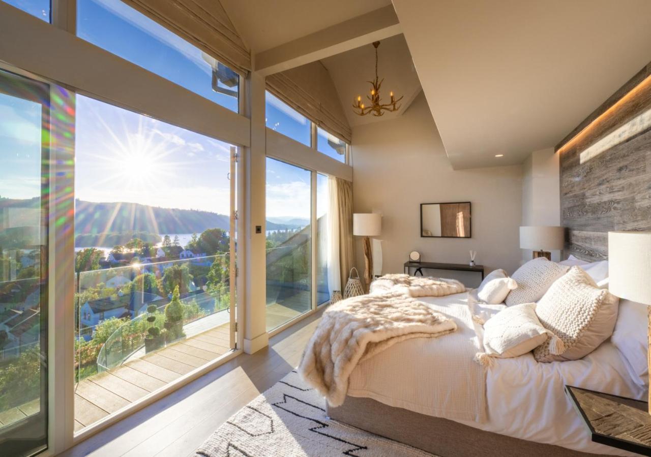 Post Knott Lodge Bowness-on-Windermere Exterior foto